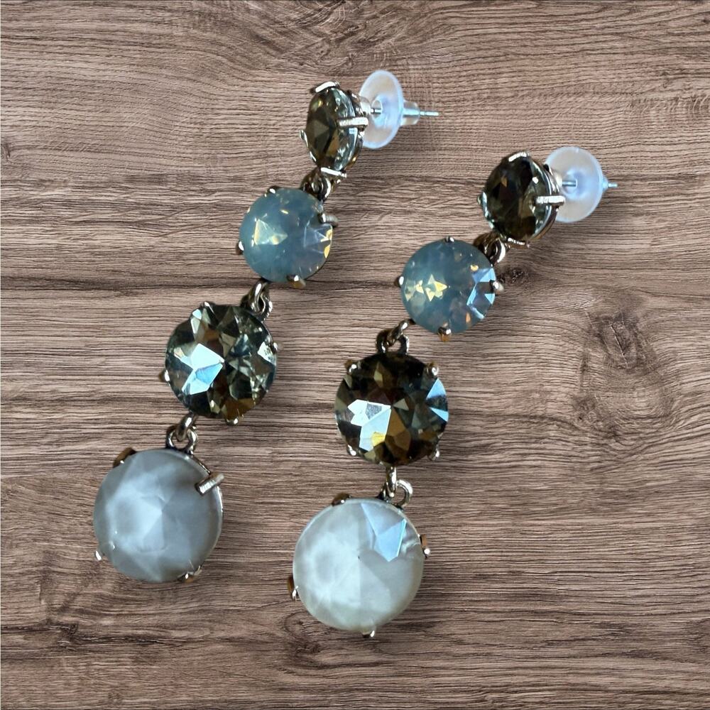 Long Drop earrings